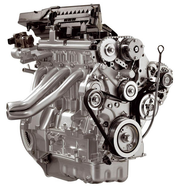 2001 126 Bis Car Engine